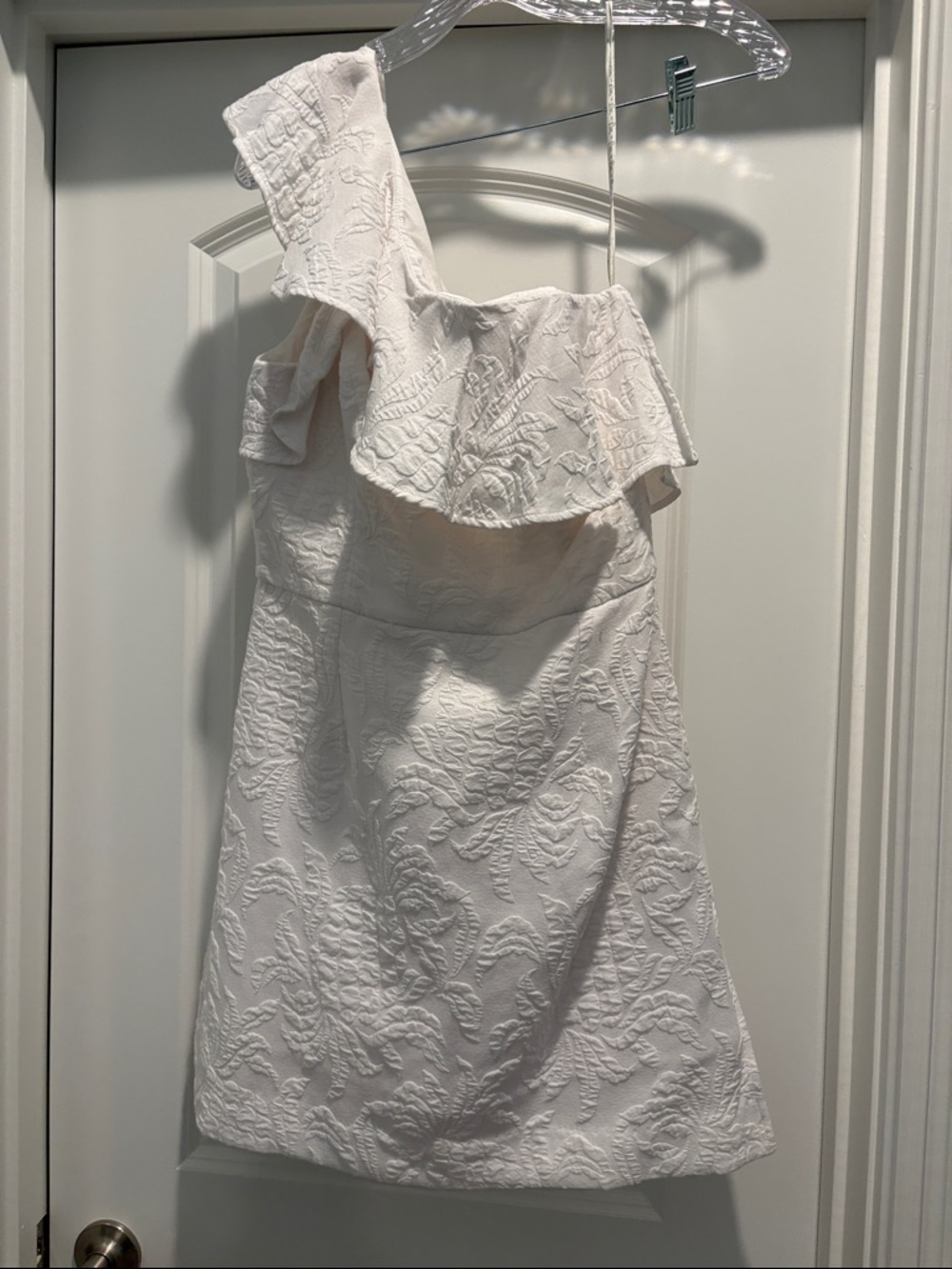 Lilly Pulitzer One Shoulder Romper